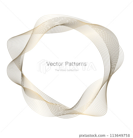 Circular gradient background material 113649758