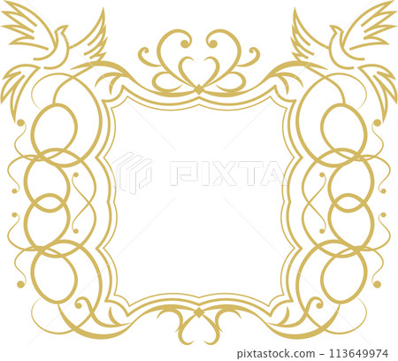 Antique Frame 12 113649974