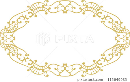Antique Frame 7 113649983