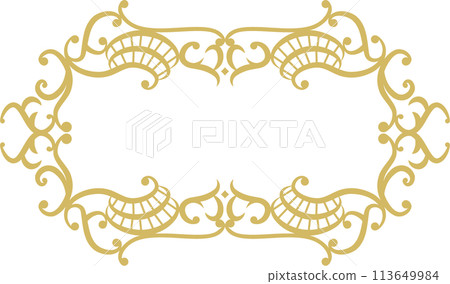 Antique Frame 8 113649984