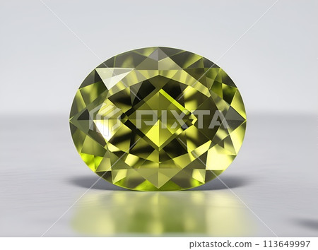 Transparent Peridot Transparent Peridot 113649997