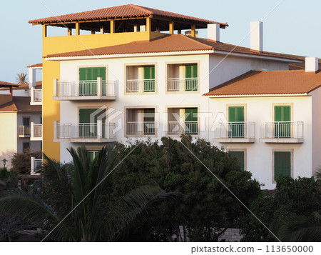 Elevation of complex at African Sal island in Cape Verde Elevation of complex at African Sal island in Cape Verde 113650000