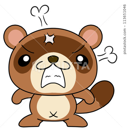 浣熊單生氣1 113651046