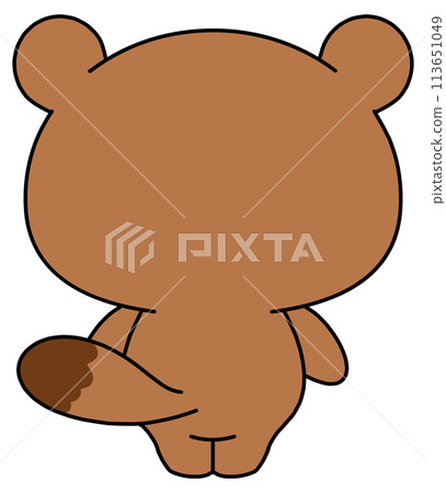 貉單背 貉單背 113651049