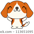 狗(比格犬)單前2 113651095