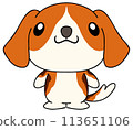狗（比格犬）單前1 113651106