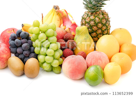 熱帶水果收藏 113652399