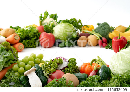 蔬菜水果套 蔬菜水果套 113652409