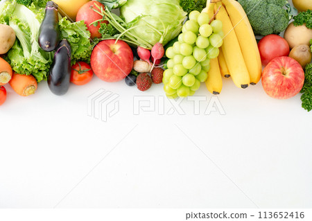 蔬菜水果套 113652416