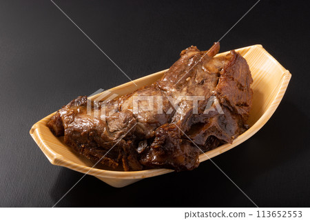 煮藍鰭鮪魚(kama) 煮藍鰭鮪魚(kama) 113652553