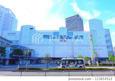 JR山形站山形新幹線奧本線山形市 JR山形站山形新幹線奧本線山形市 113654522