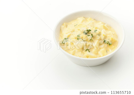 手工製作的塔塔醬 113655710