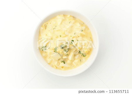 手工製作的塔塔醬 113655711