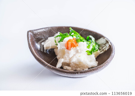 明太子醬煎山藥 明太子醬煎山藥 113656019