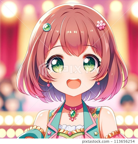 偶像明星閃耀 113656254