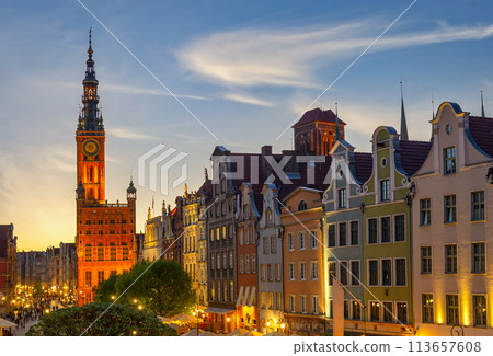 Main Town Hall 113657608