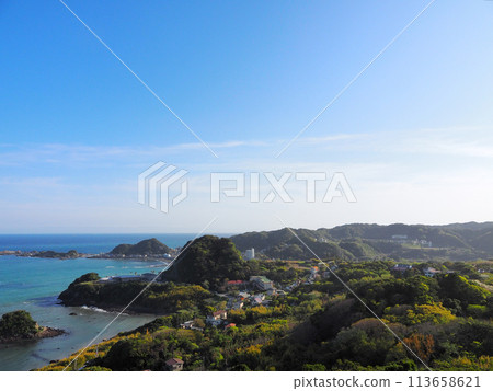 Kamogawa Matsushima (Kamogawa City, Chiba Prefecture) 113658621