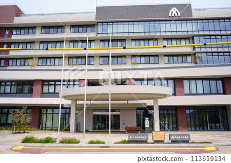 大和高田市役所（奈良縣大和高田市） 113659134