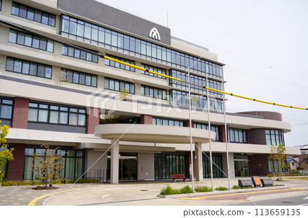 大和高田市役所（奈良縣大和高田市） 113659135