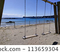Seaside swingSea view parkChiba PrefectureKatsuura CityTakaiso Park 113659304