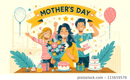 母親節 113659576