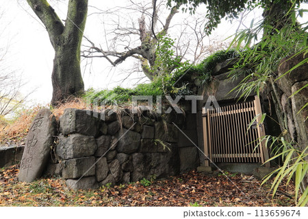 Hakubukura Tsuka Kofun 113659674