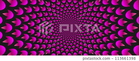 Abstract colorful pattern. Design for prints, banners, covers, posters and creative ideas Abstract colorful pattern. Design for prints, banners, covers, posters and creative ideas 113661398