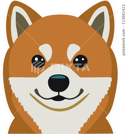 Shiba Inu 113661423