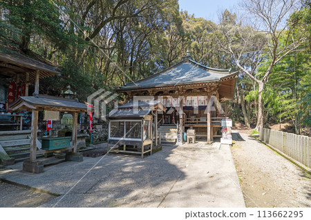 [No. 2 Fudasho] 極樂寺Daishido [四國88個地方] 113662295