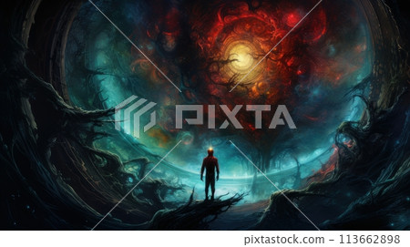 creator of the world 113662898