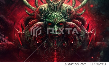 alien intelligence alien intelligence 113662931