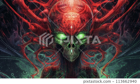 alien intelligence 113662940
