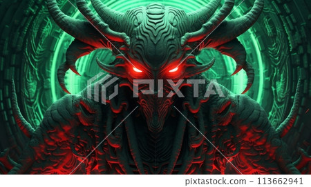 alien intelligence 113662941