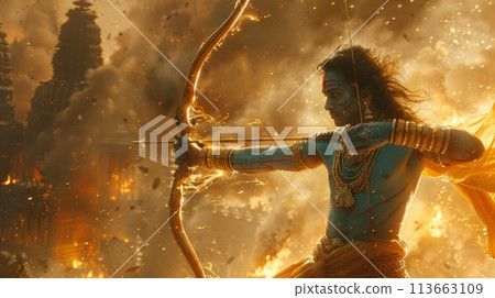 God Rama 113663109