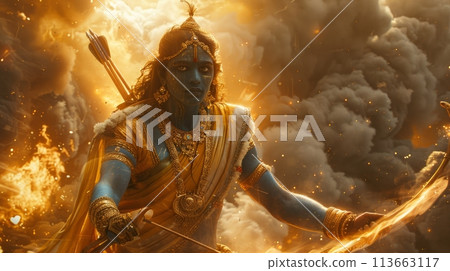 God Rama 113663117