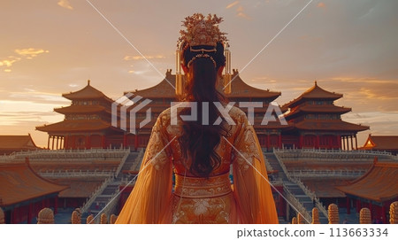 woman in the forbidden city woman in the forbidden city 113663334