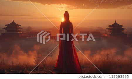 woman in the forbidden city woman in the forbidden city 113663335