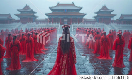 woman in the forbidden city woman in the forbidden city 113663336