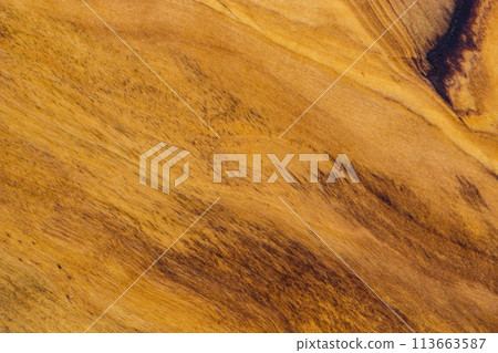 Wooden wall texture, brown old wood background 113663587