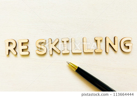 RESKILLING RESKILLING 113664444