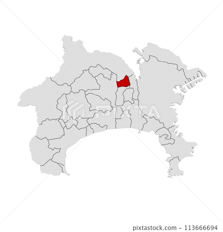 Zama City, Kanagawa Prefecture Zama City, Kanagawa Prefecture 113666694