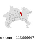 Yamato City, Kanagawa Prefecture 113666697