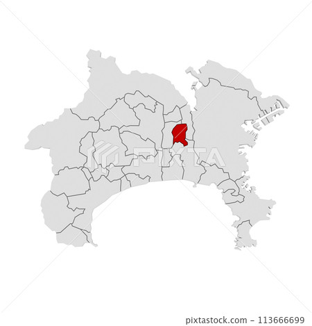 Ayase City, Kanagawa Prefecture Ayase City, Kanagawa Prefecture 113666699