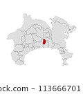 Kanagawa Prefecture, Samukawa Town 113666701