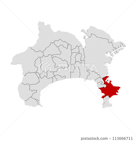 Yokosuka City, Kanagawa Prefecture Yokosuka City, Kanagawa Prefecture 113666711