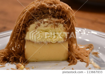 鮮榨橄欖山白朗峰 113667833