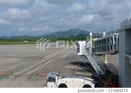 New Ishigakijima Airport SPOT New Ishigakijima Airport SPOT 113668173