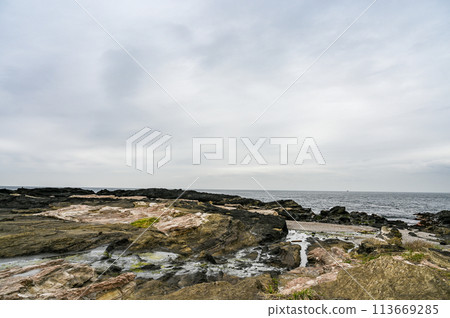 Jogashima, Miura City, Kanagawa Prefecture 113669285