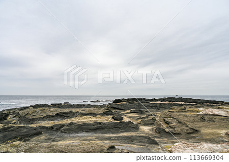 Jogashima, Miura City, Kanagawa Prefecture 113669304
