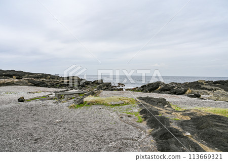 Jogashima, Miura City, Kanagawa Prefecture 113669321